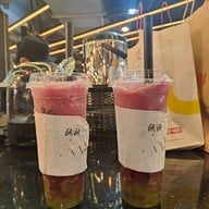 เมนูของร้าน GAGA เซ็นทรัลพลาซา ลาดพร้าว