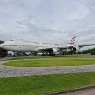 Takeoff Cafe' By Otaru @Airplane Park Korat By Otaru