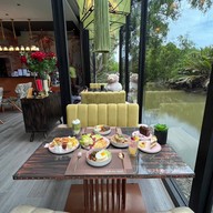 Birdcage by asita (ร้านคาเฟ่ใน Asita Eco Resort)