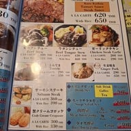 เมนู Ma Maison Restaurant Donki Mall Thonglor