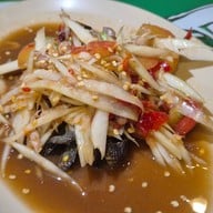 เมนูของร้าน แซ่บสุขุมวิท39