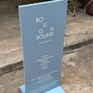 Rough and Round ทรงวาด