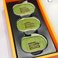 เมนูของร้าน KUMO KUMO Cheese เซ็นทรัลเวิลด์