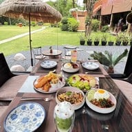 Birdcage by asita (ร้านคาเฟ่ใน Asita Eco Resort)