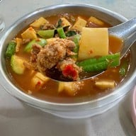 เมนูของร้าน แกงป่าศรีย่าน ดุสิต