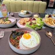 Birdcage by asita (ร้านคาเฟ่ใน Asita Eco Resort)