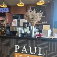 บรรยากาศ PAUL ไอคอนสยาม