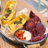 เมนูของร้าน Luka Sathorn