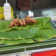 บรรยากาศ ตลาดน้ำอัมพวา