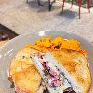 เมนูของร้าน Luka Sathorn