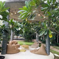 All Hotels SIWALAI Hill Villa [ a typical bungalow-style resort ] located in Nong Prue, Kanchanaburi province.