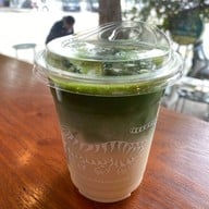 เมนูของร้าน Karo Coffee Roasters ปรีดี