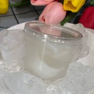 วุ้นมะแพ้วบ้านพร้าว (coconut jelly)
