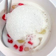 ทับทิมกรอบสยาม บางลำพู บางลำพู