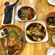 ร้านส้มตำป้านาง ซอย 8 ร้านส้มตำป้านางซอย8