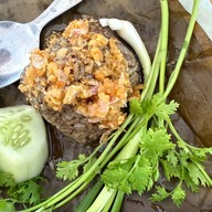 เมนูของร้าน น้ำเงี้ยว ป้าสุข