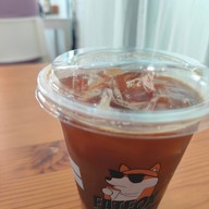 เมนูของร้าน FATFOX coffee & friends