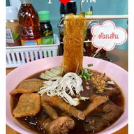 โจ๊กน้ำฝน