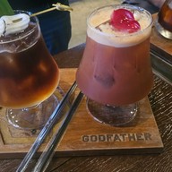 Godfather  coffee ขอนแก่น