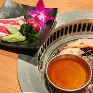 เมนูของร้าน Red Panda Yakiniku TheMallบางแค