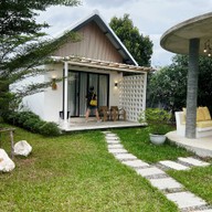 All Hotels SIWALAI Hill Villa [ a typical bungalow-style resort ] located in Nong Prue, Kanchanaburi province.