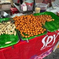 บรรยากาศ ตลาดน้ำอัมพวา