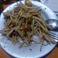 อาหารเจ(เจ้อ้วน)