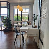 บรรยากาศ FATFOX coffee & friends