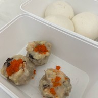 เมนูของร้าน Duddell’s Hong Kong Airport