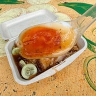 เมนูของร้าน ร้านนายฉั้ว