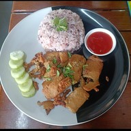 อาหารเจ(เจ้อ้วน)