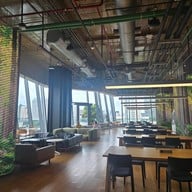 บรรยากาศ PAUL ไอคอนสยาม