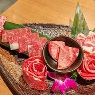 เมนูของร้าน Red Panda Yakiniku TheMallบางแค