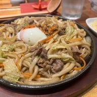 เมนูของร้าน Tsuru Udon ทองหล่อ