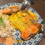 เมนูของร้าน เรือนต้น มณเฑียร สุรวงศ์