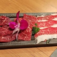 เมนูของร้าน Red Panda Yakiniku TheMallบางแค