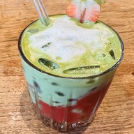 เมนูของร้าน Luka Sathorn