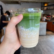เมนูของร้าน Karo Coffee Roasters ปรีดี