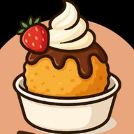 ไอติมทอดและขนมปังอบ ฮาลาล