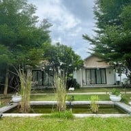 All Hotels SIWALAI Hill Villa [ a typical bungalow-style resort ] located in Nong Prue, Kanchanaburi province.