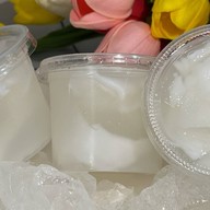 วุ้นมะแพ้วบ้านพร้าว (coconut jelly)