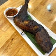 เมนูของร้าน ร้านส้มตำป้านาง ซอย 8 ร้านส้มตำป้านางซอย8