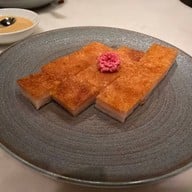 เมนูของร้าน Mott 32 Bangkok