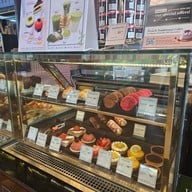 เมนูของร้าน PAUL ไอคอนสยาม