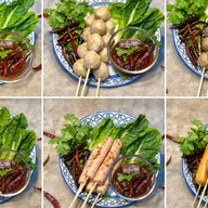 น้องนายลูกชิ้น น้ำจิ้มรสเด็ด