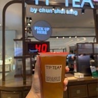TP TEA Thailand เซ็นทรัลเวิลด์