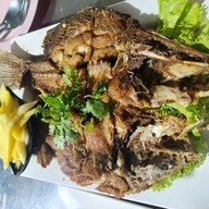 เมนูของร้าน ข้าวต้มบัว สนามบินเก่าเชียงราย