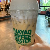 เมนูของร้าน โรงคั่วกาแฟพะเยา Phayao Coffee Roaster พะเยา