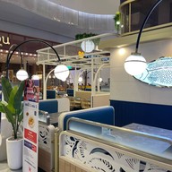 Laemcharoen Seafood เดอะมอลล์บางกะปิ