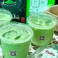 N matcha (Daily Limited) ณัชชะมัทฉะ